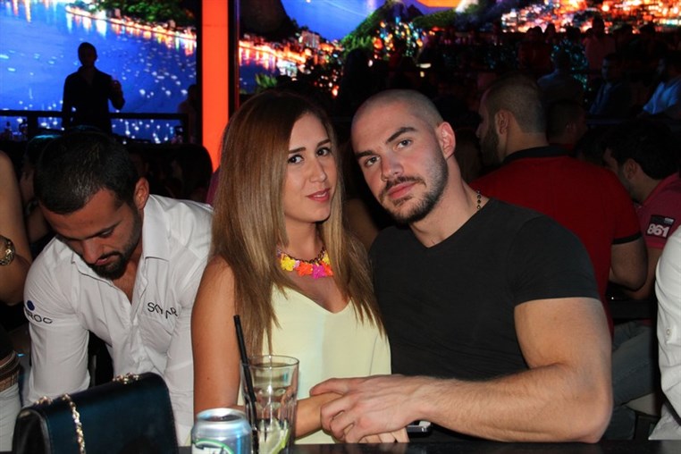 NDU SKYBAR Full Of Stars